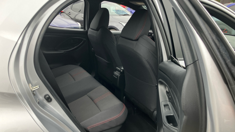 Toyota Yaris 1.5 Hybrid GR Sport 5dr CVT Hybrid Hatchback